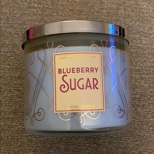 Bath and Body Works Candle
